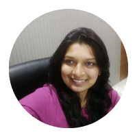 Binita Parikh Blog Profile